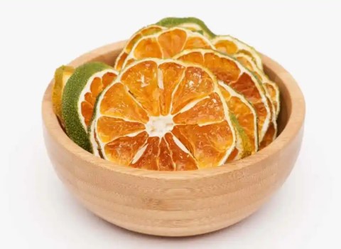 تصویر 1 از قیمت خرید میوه خشک نارنگی عمده به صرفه و ارزان